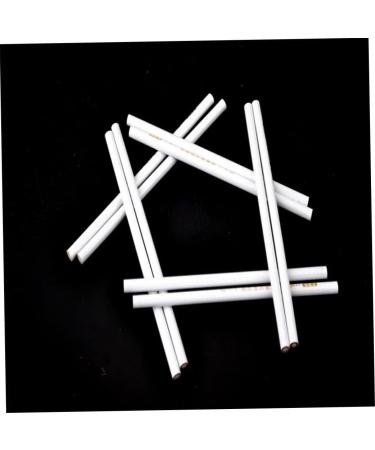1PC Nail Art Drawing Pen Hook Flower Carving Nail Pen Rhinestones Picker Beauty Makeup Manicure Tool White. - Buy Online on SooperMarket.com