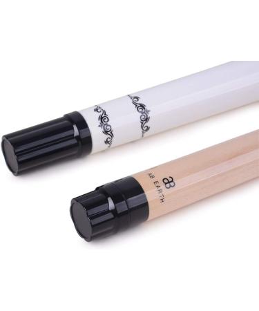 Ergonomic Joint Protectors for Pool Cue, 5/16 X 18 Size - 2 Sets | AB Earth - Buy Online on SooperMarket.com