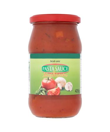 Best-One Pasta Mushroom Sauce 420g