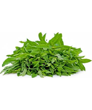 Spearmint Moroccan mint leaves 50g all natural Mentha spicata var. cripsa Dried loose Leaves. - Buy Online on SooperMarket.com