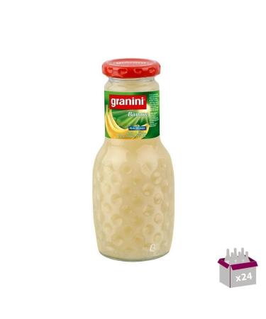 Granini - Nectar Banana - 24x25cl