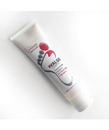 VALGOCREMA - Adjuvant Analgesic for Hallux Valgus & Metatarsal Relief | International Shipping - Buy Online on SooperMarket.com