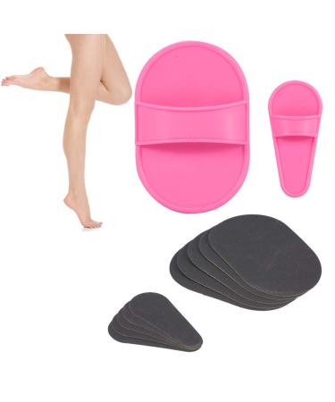 Durable Non-Toxic Hair Removal Tool with Self-Adhesive Sandpaper - Shop Internationally - Buy Online on SooperMarket.com