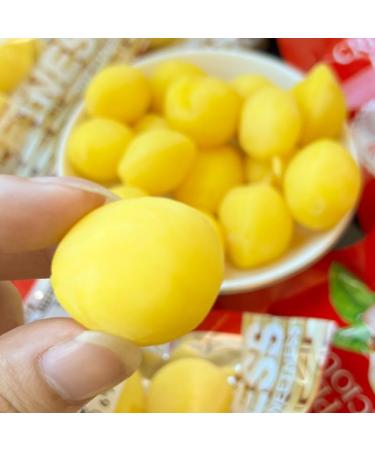 Sour and Sweet Crispy Peach Fruit Snacks Small Peaches Honey Peach Pickled Fruits Dried Fruit Preserved Fruit Sweets Candy Snacks Desserts Vegan Healthy Snacks Food Casual Snacks gift pack (20bag) - Buy Online on SooperMarket.com