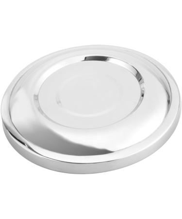 Beavorty 3-Piece Bamboo & Stainless Steel Shaving Soap Bowl Set Rustproof Shaving Containers for Men - Buy Online on SooperMarket.com