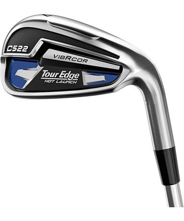 Tour Edge Golf Hot Launch C522 Wedge 59 LW Regular Flex (Graphite)