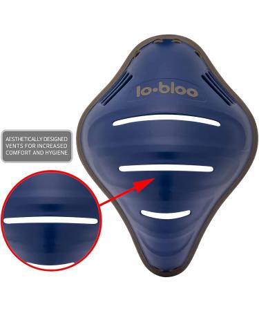 lobloo Free Male Patented Athletic Groin Cup | For Kick Boxing, MTB, BMX, Cricket, Hockey, Baseball, Football | Male Size +13yrs - Buy Online on SooperMarket.com