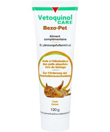Buy Bezo-Pet Gel for Cats - Ergonomic Formula 120g | International Shipping Available - Buy Online on SooperMarket.com
