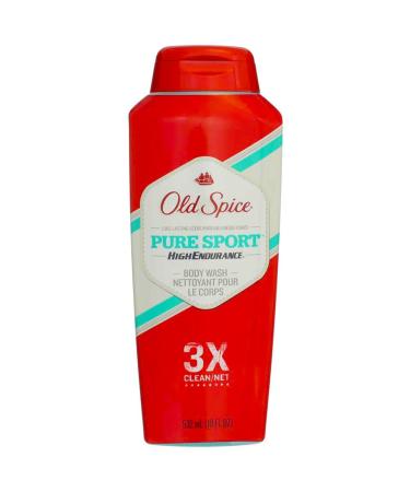 OldSpice 18OZ Body Wash