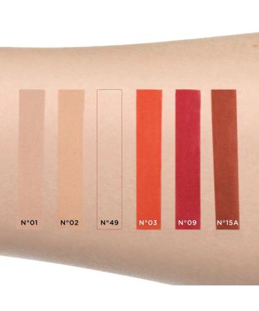 ARTDECO Mineral Lip Styler - Long-lasting Lip Liner (0.4g) with Sharpener - Mineral Red | International Shipping Available - Buy Online on SooperMarket.com