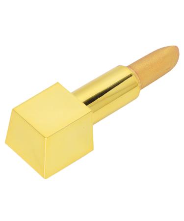 Buy Naroote Gold Lipstick - Waterproof Long Lasting High Pigment Lip Gloss & Makeup for Women - 3.5g | International Shipping Available - Buy Online on SooperMarket.com