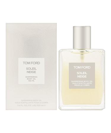 Tom Ford Soleil Neige Sheer Body Oil 3.4 Ounce