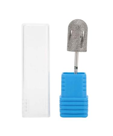 Manicure drill nail drill nail lathe made of stainless steel foot nail drill pedicure for foot calluses grinding polishing head repair old dead skin manicure grinding head
