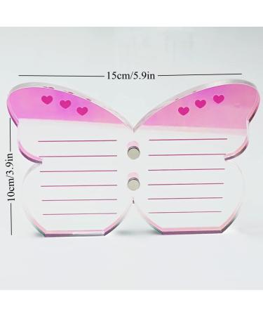 Grafting False Eyelash Extension Pallet & Tweezers Set - Butterfly-shaped Makeup Palette for Individual Training - Dazzling Design (5.9x3.9inch) - Buy Online on SooperMarket.com