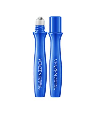 VENZEN Advanced Elastic Delicate Pearl Eye Essence Eyes Blooming Moving Smooth Moisturizing Massaging Tool