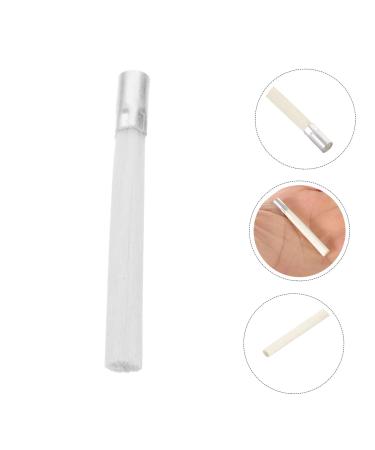 POPETPOP Glass brush head electronic Work tool fiber pen refills coin circuit board the brush watch accessory Accessories body written sanding brush Sanding Tool jewelry cleaning brush - Buy Online on SooperMarket.com