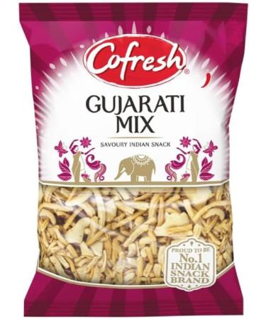 Indian Snack Variety Bundle Containing Cofresh Bombay Mix Balti Mix London Mix Gujarati Mix 325g Packs (4 Pack) - Buy Online on SooperMarket.com