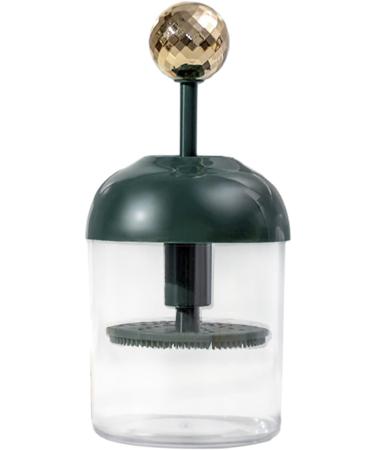 Folpus Face Wash Foam Maker Facial Foaming Cup Facial Bubble Maker Face Wash Foamer for Bathroom green - Buy Online on SooperMarket.com