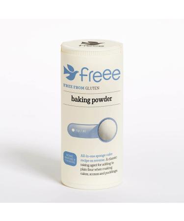 Freee | Gluten Free Baking Powder 2X130g | Home Baking & Cooking
