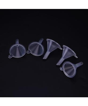 OSALADI 5pcs Lip Gloss Tubes Eyeliner Tube Empty Mascara Tube Vial Air Traffic Control Gold and Silver - Buy Online on SooperMarket.com
