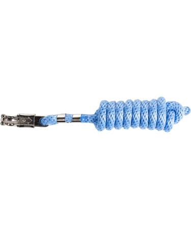 Horze Panic Buckle Lead Rope - Light Blue - US One Size - Buy Online on SooperMarket.com