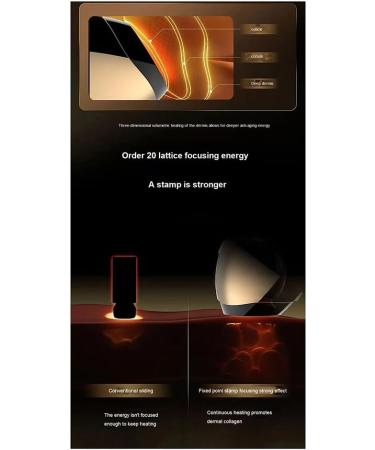 Closer Collagen Cannon Lift Tighten Call Move Rejuvenation Import Instrument Anti-Aging Beauty Instrument - Buy Online on SooperMarket.com