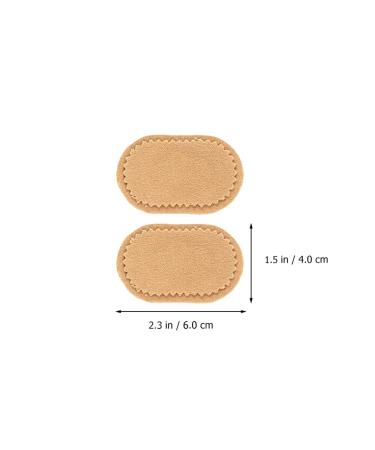 FOMIYES Toe Corn Pads - Self Adhesive Callus Cushions for Foot Care | 6 Sheets, Breathable Cotton, Corn Protector Stickers - Buy Online on SooperMarket.com