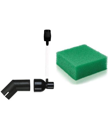 Juwel Aquarium 85145 OxyPlus O2 Diffuser & 88055 Nitrax Nitrate Remover M (Compact) Bundle with Nitrax Nitrate Remover M