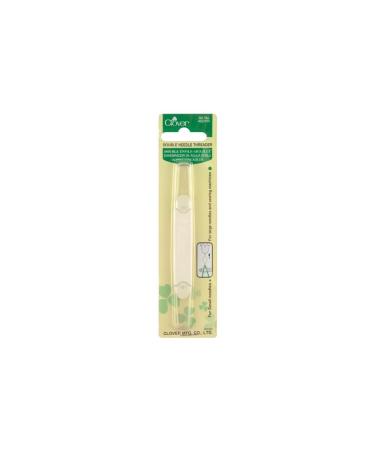 Clover Double Needle Threader-