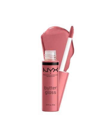 NYX Cosmetics Butter Gloss TIRAMISU BLG07 by NYX