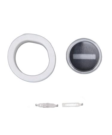 Ingrown Toenail Corrector Kit Portable Design Toenail Corrector Straightener Ingrown Toenail Kit Washable Ingrown Toenail Removal Kit (Type A)
