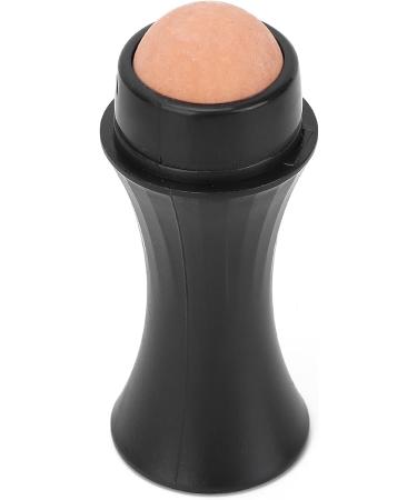 Oil Absorbing Volcanic Face Roller | Reusable Mini Tool for Oily Skin | Facial Massage Skincare - Buy Online on SooperMarket.com