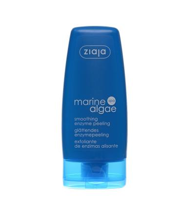 ZIAJA Marine Algae Spa smoothing enzyme peeling 1 pack (1 x 60 ml)