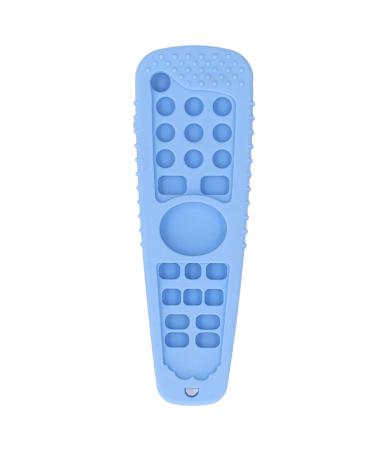 Remote Controlled Baby Teether Toy - Bright Colors, Multiple Buttons - Blue - Buy Online on SooperMarket.com