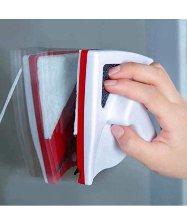 QTYUERGK Double-Sided Window Cleaner Magnetic Glass Wiper Glass Cleaning Cleaning Tool Cleaners - Buy Online on SooperMarket.com