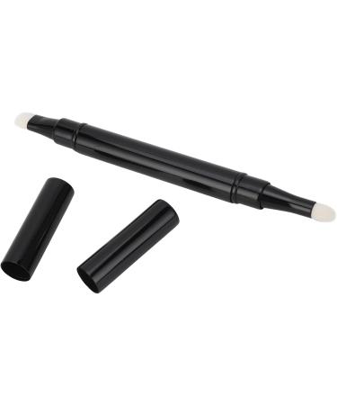 Telescopic Double Headed Soft Portable Eye Shadow Brush for Makeup Easy Carrying Skin Friendly Bristles with Even Powder Picking and Long Lasting Makeup Applicable for Parties - Buy Online on SooperMarket.com