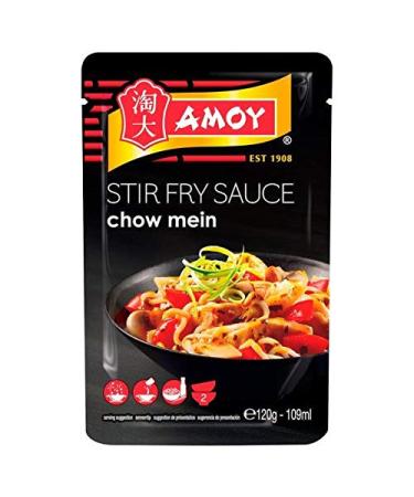 Amoy Chow Mein Stir Fry Sauce 120g