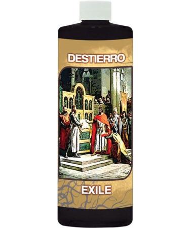 Spiritual Water-(Exile)|AGUA ESP DESTIERRO 8oz