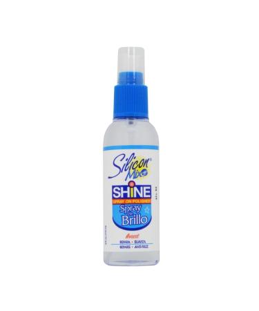 Silicon Mix Shine Spray on Polisher(Spray de Brillo) 4oz Health and Beauty