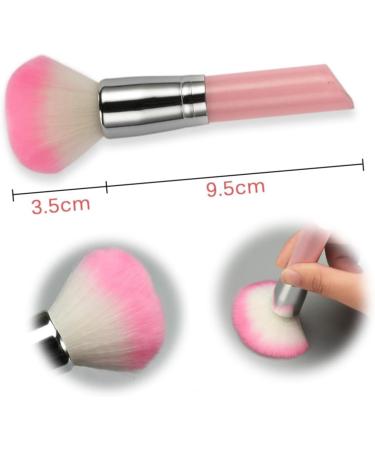FOMIYES 1pc Powder Brush Bronzer Brush Blending Brush Foundation Brush Blusher Brush Eyeliner Brush Beauty for Makeup Portable Makeup Brush Facial Face Makeup Set Cosmetic - Buy Online on SooperMarket.com