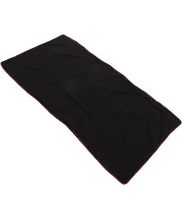 Hztyyier Electric Blanket - Lightweight & Comfortable Heated Throw for Home | Keep Warm in Style (Black) - Buy Online on SooperMarket.com