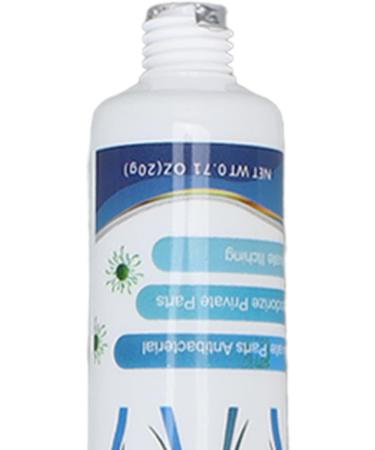 Private Itching Cream 20g - Delicate Paste Texture for Deep Skin Repair | External Use Itch Cream - Buy Online on SooperMarket.com