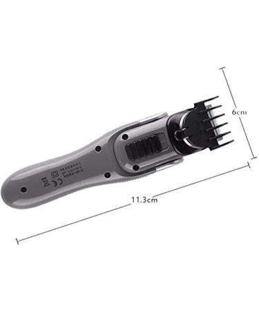 GeRRiT 5 in 1 Men's Grooming Kit Professional Beard Trimmer Rechargeable Hair Clippers & Waterproof Mustache/Nose Trimmer for Men | Ideal Gift for Fathers & Boyfriends - Buy Online on SooperMarket.com