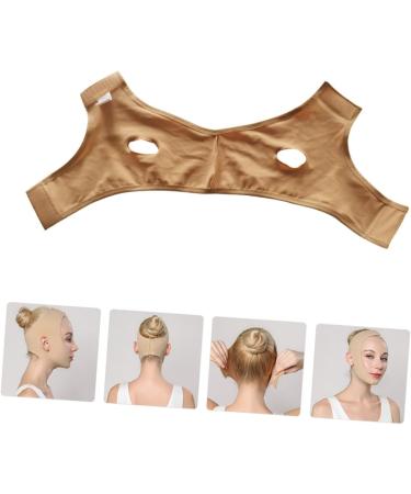 Healeved 1pc Thin V Line Bandage V Shaped Lifting Belt Strap V Thin Bandage -lifting Bandage Facial Slimming Bandage Thin Masseter Chin Bandage 30X10X1.5CM As Shown - Buy Online on SooperMarket.com