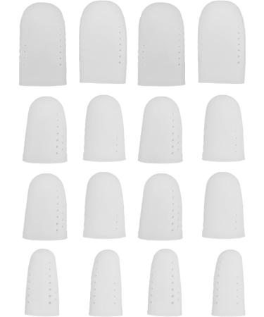 Breathable Toe Sleeves for Hammer Toes and Corns - Daily Use - Buy Online on SooperMarket.com