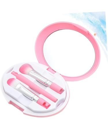 Healeved 1 Set 5 Pcs Eye Brush Essential Kit for Daily Eye Makeup Beauty Kit Makeup Brush Kit Cosmetic - Buy Online on SooperMarket.com
