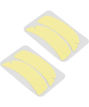 Lash Lift Pads Eyelash Perming Curler Shield Pads Reusable Silicone 2 Pairs for Makeup - Buy Online on SooperMarket.com