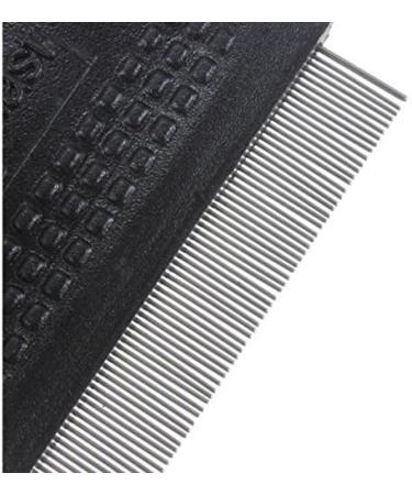 TaoNaisi Toothed Flea Comb for Dogs & Cats | Grooming Steel Brush - Random Color - Best Pet Care Tool - Buy Online on SooperMarket.com