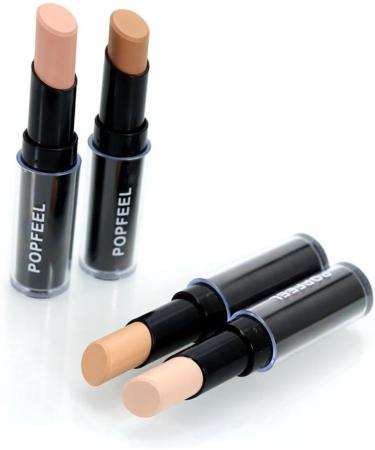 HAPINARY 2pcs Makeup Concealer Foundation Concealer Stick Blemish Concealer Cosmetics Concealer - Buy Online on SooperMarket.com