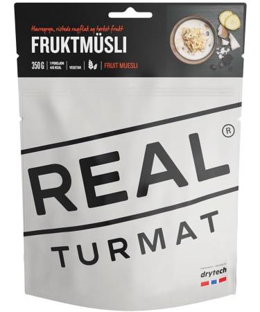 Real Turmat DryTech Outdoor Meal - Fruit Muesli - FRUKTMUSLI - Buy Online on SooperMarket.com